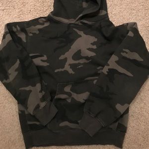TNA Camo Hoodie